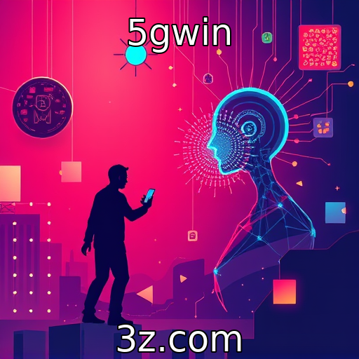 5gwin : Adoção de inteligência artificial na narrativa dos jogos