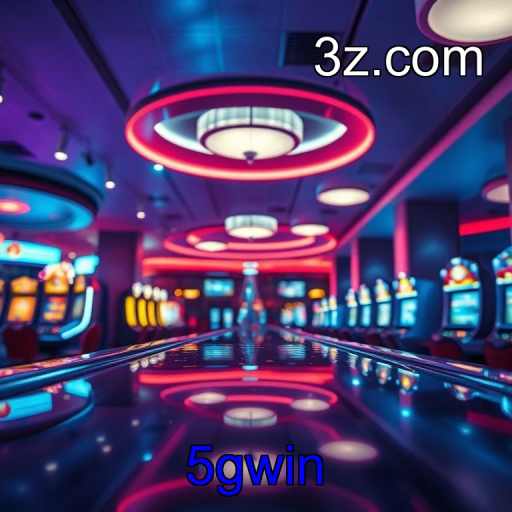 Apostas Criativas e Engajamento Contínuo no 5gwin