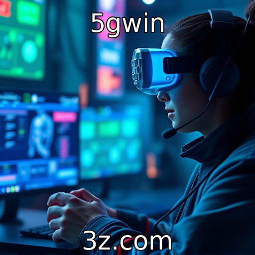 5gwin : O impacto das tecnologias emergentes na indústria de jogos