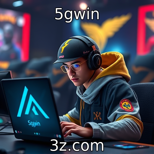 5gwin : E-sports em alta: campeonatos que estão movimentando o Brasil