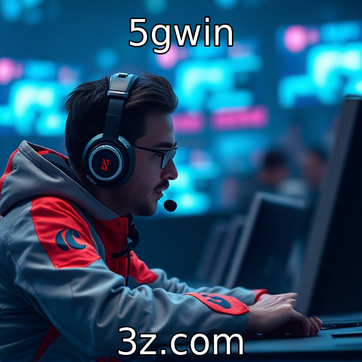 5gwin | E-sports em alta: como os campeonatos transformam o cenário competitivo