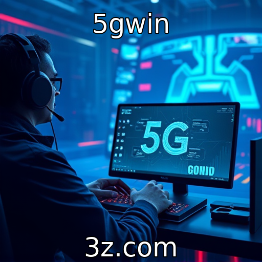 5gwin - Impacto da tecnologia 5G na experiência de jogos online