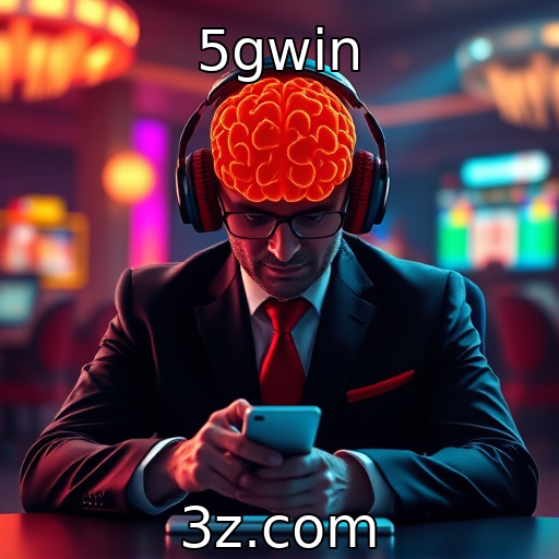 5gwin : Experiência imersiva: como os cassinos online conquistam os jogadores brasileiros