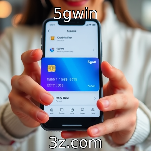 5gwin : Como as carteiras digitais estão revolucionando as apostas online