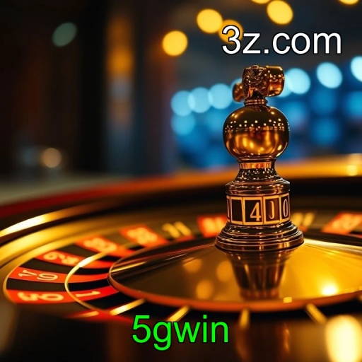 Slots emocionantes e envolventes no 5gwin: um passeio incrível
