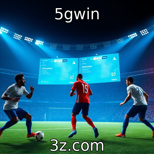 5gwin - Apostas Esportivas: Como Analisar Partidas para Maximizar Seus Lucros