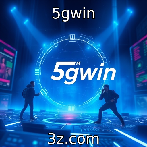 5gwin : Avanços tecnológicos na indústria de jogos