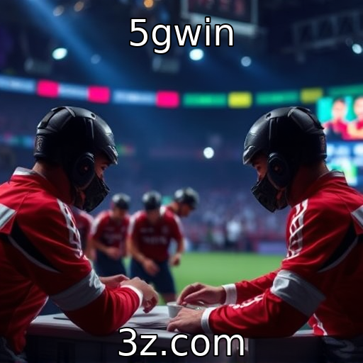 5gwin : Desvendando as Tendências de Apostas Esportivas no Brasil